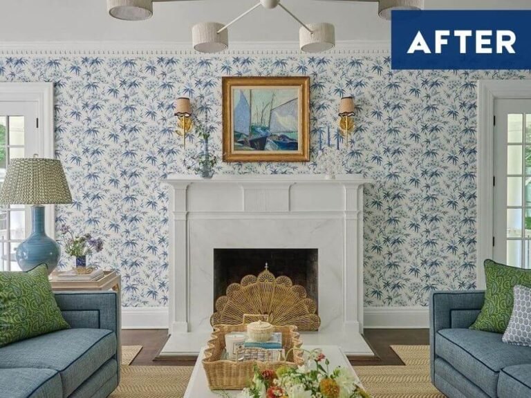 25 Jaw-Dropping Before & After Living Room Transformations For 2025 ...
