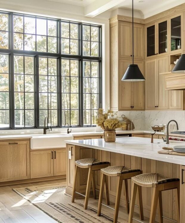 Interior Designers Reveal 15 Top Kitchen Trends For 2024 And Beyond ...