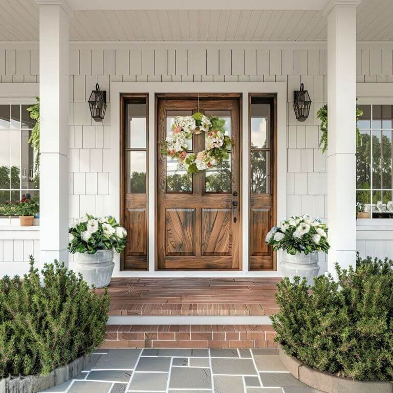 30 Stunning Small Porch Ideas To Make Your Small Porch Pop! – Modern ...