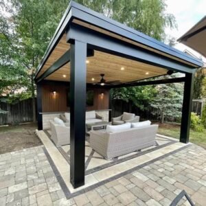 50 Gazebo Ideas To Transform Your Backyard Into A Paradise In 2025 ...