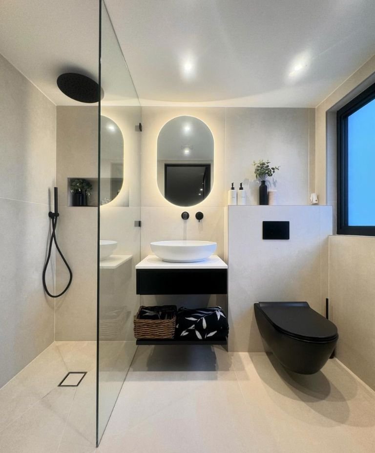 21 Small Bathroom Vanity Ideas Interior Designers Love (Photos ...