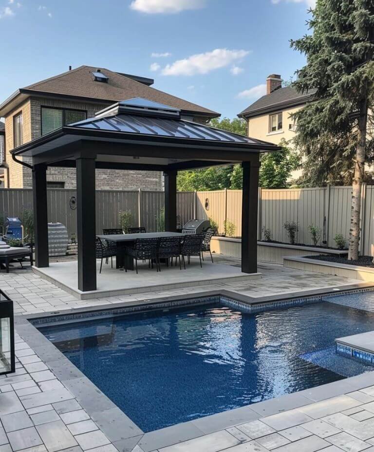 50 Gazebo Ideas To Transform Your Backyard Into A Paradise In 2025 ...