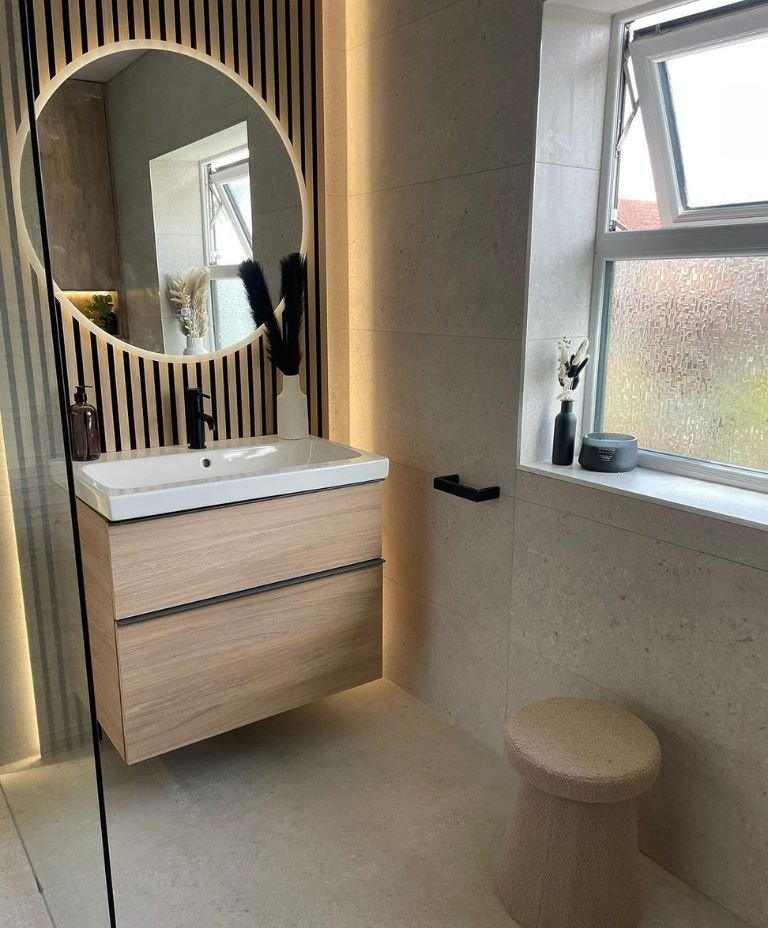 21 Small Bathroom Vanity Ideas Interior Designers Love (Photos ...