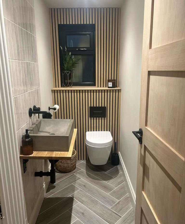 21 Small Bathroom Vanity Ideas Interior Designers Love (Photos ...