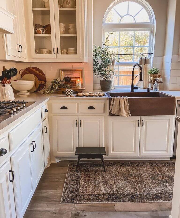 27 Stunning Farmhouse Sink Ideas For The Modern Kitchen (Photos ...