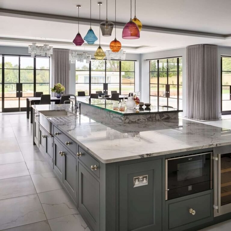 25 Modern Kitchen Island Ideas Designers Love – Modern Home Inspired
